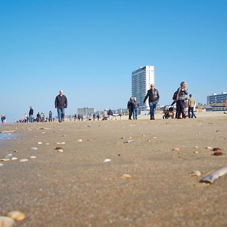 Familie Zwinkels Apartment Zandvoort Luaran gambar