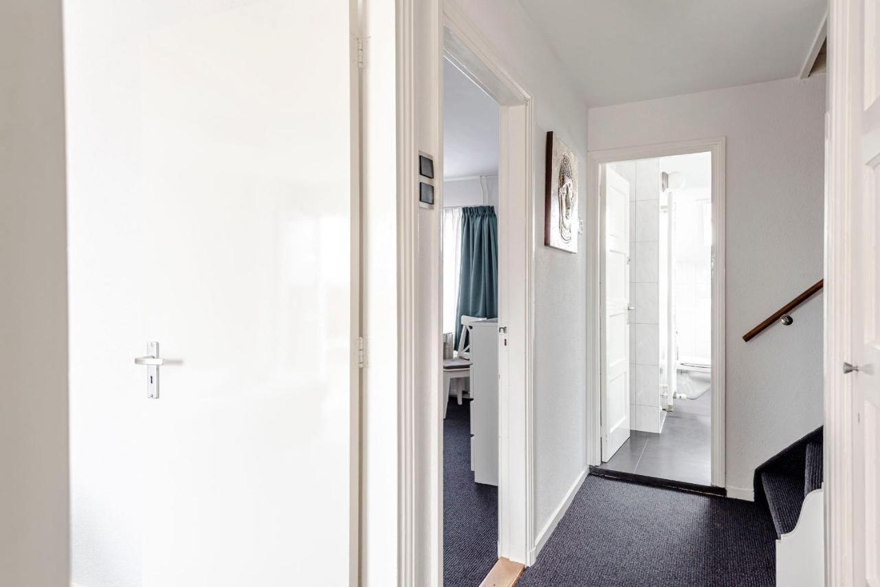 Familie Zwinkels Apartment Zandvoort Luaran gambar