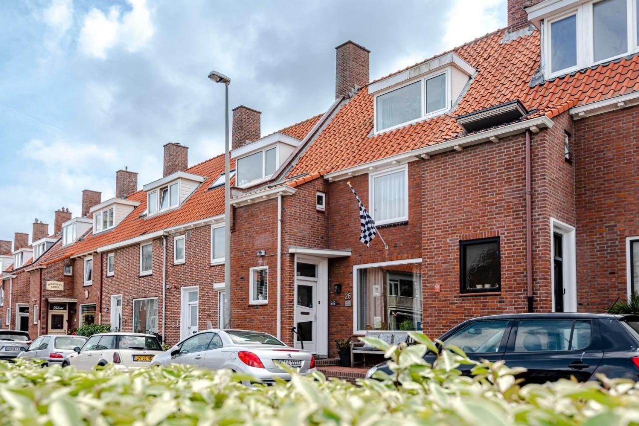 Familie Zwinkels Apartment Zandvoort Luaran gambar