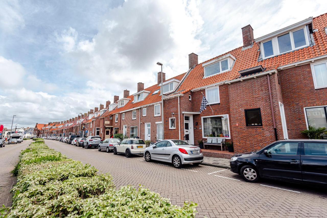 Familie Zwinkels Apartment Zandvoort Luaran gambar