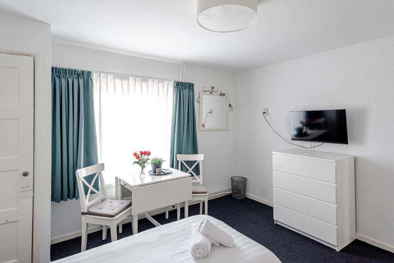 Familie Zwinkels Apartment Zandvoort Luaran gambar