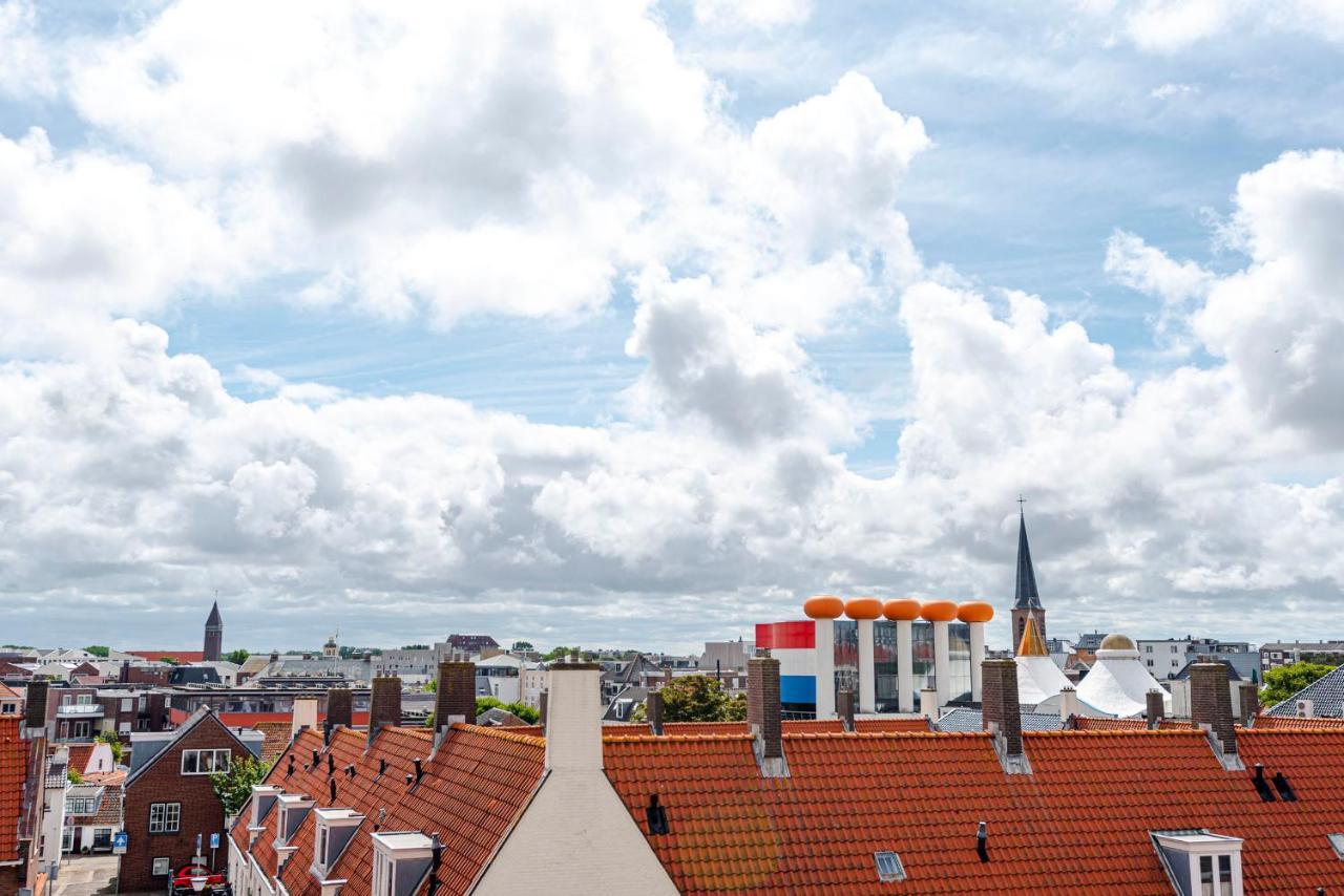 Familie Zwinkels Apartment Zandvoort Luaran gambar