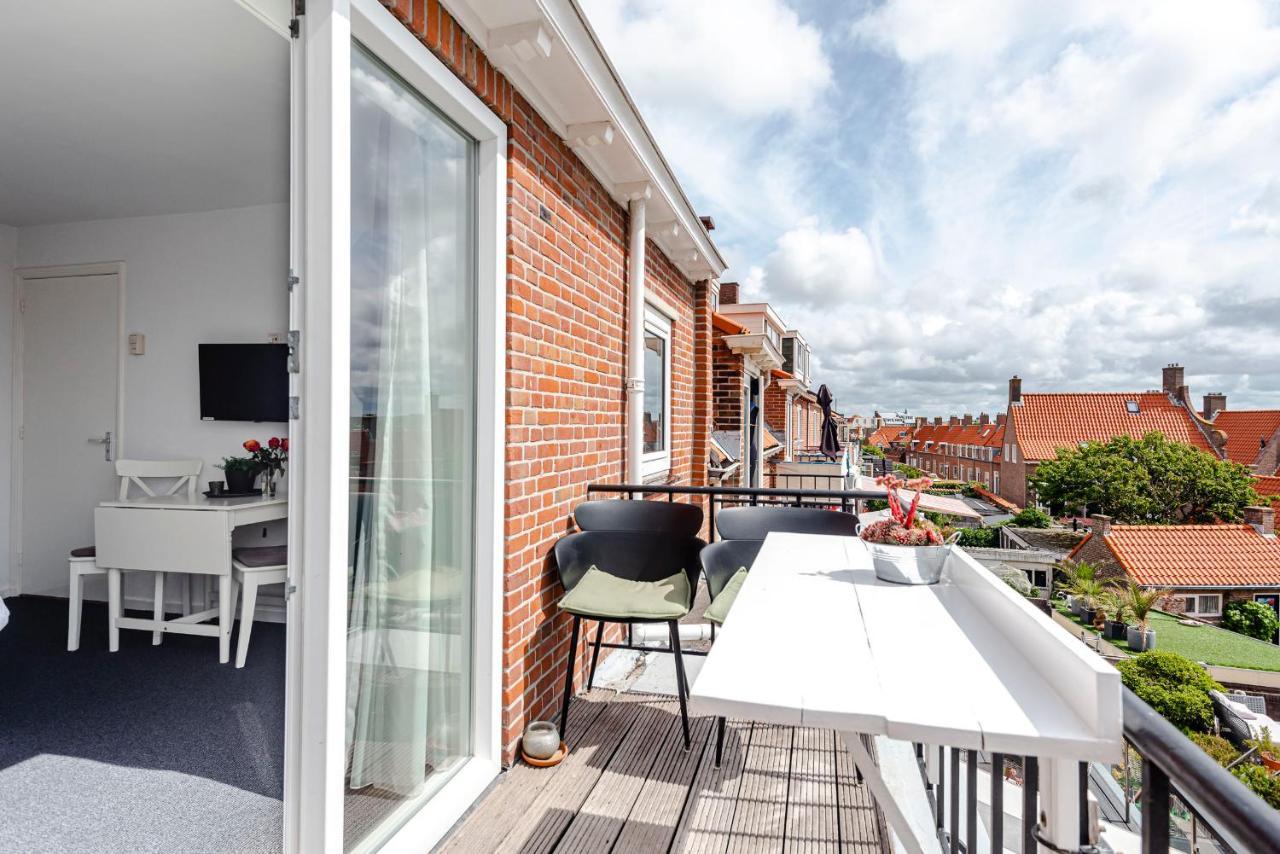 Familie Zwinkels Apartment Zandvoort Luaran gambar