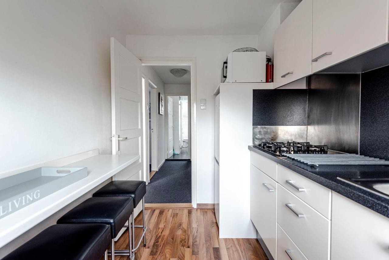 Familie Zwinkels Apartment Zandvoort Luaran gambar