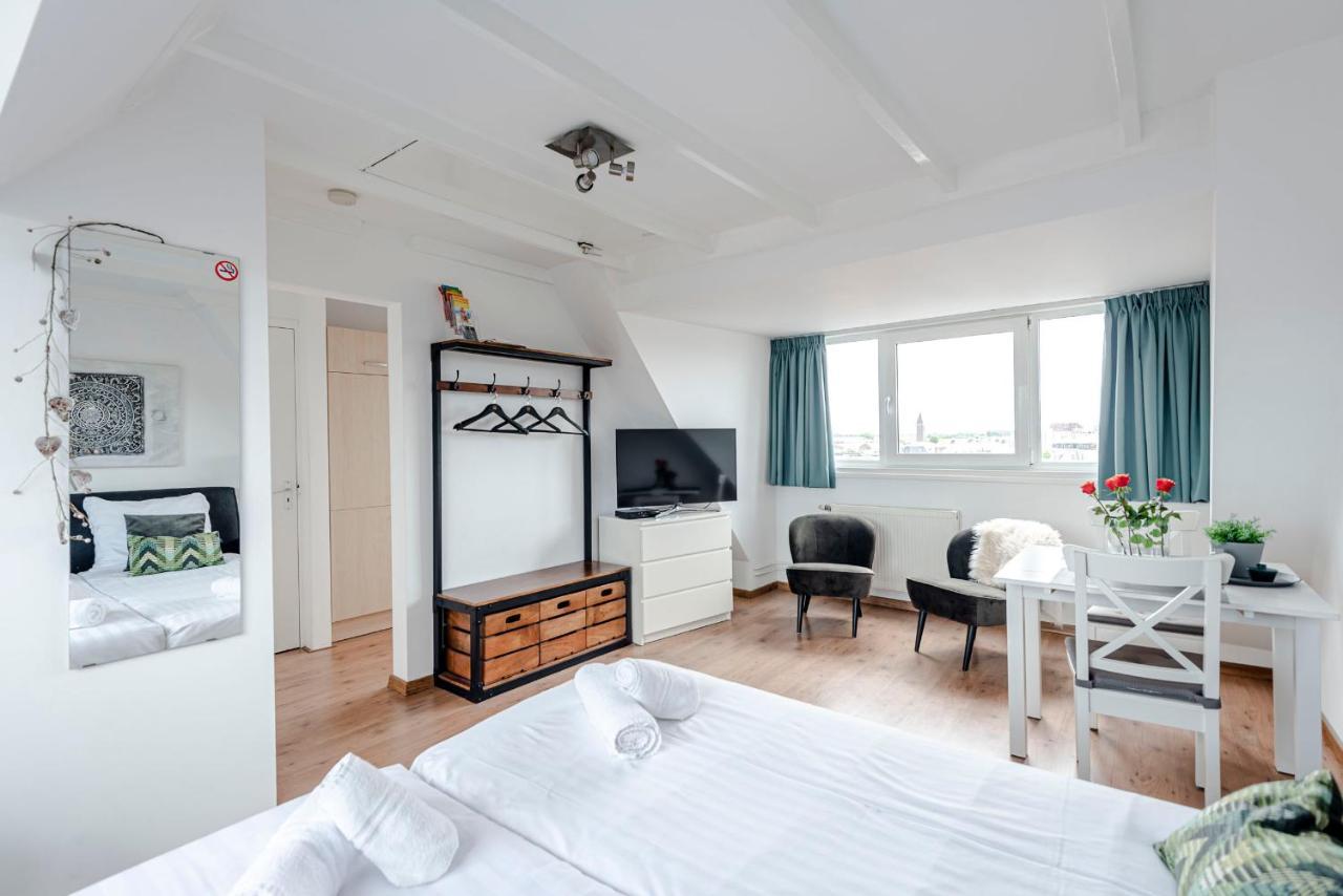 Familie Zwinkels Apartment Zandvoort Luaran gambar
