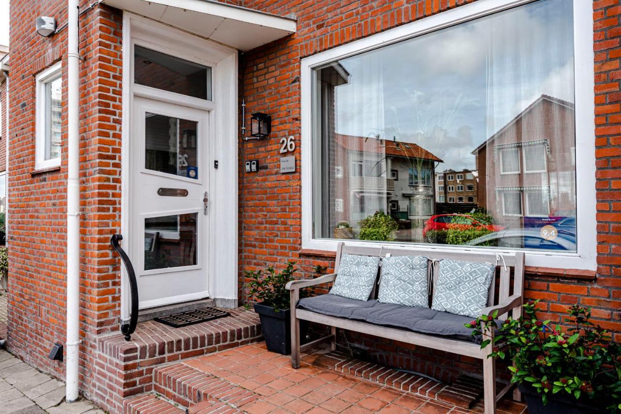 Familie Zwinkels Apartment Zandvoort Luaran gambar