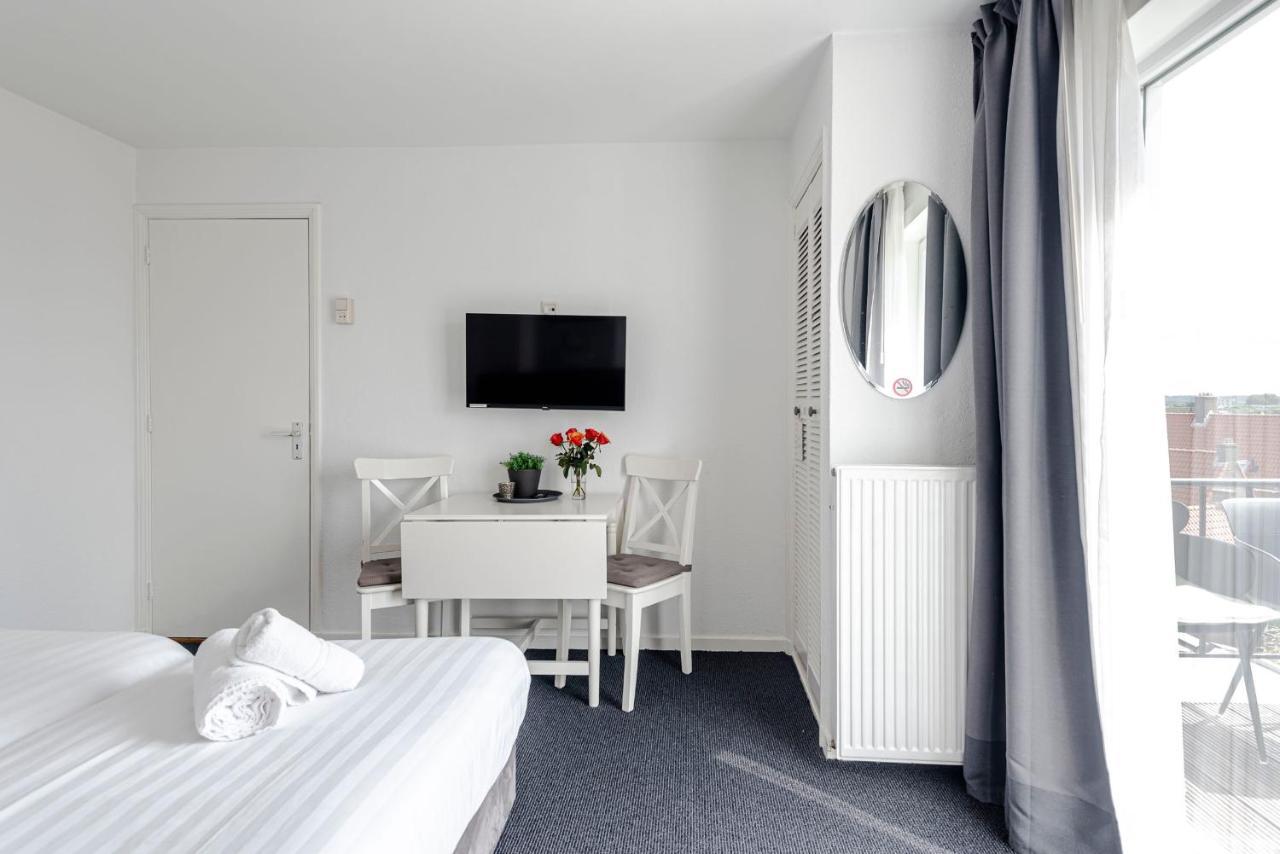 Familie Zwinkels Apartment Zandvoort Luaran gambar