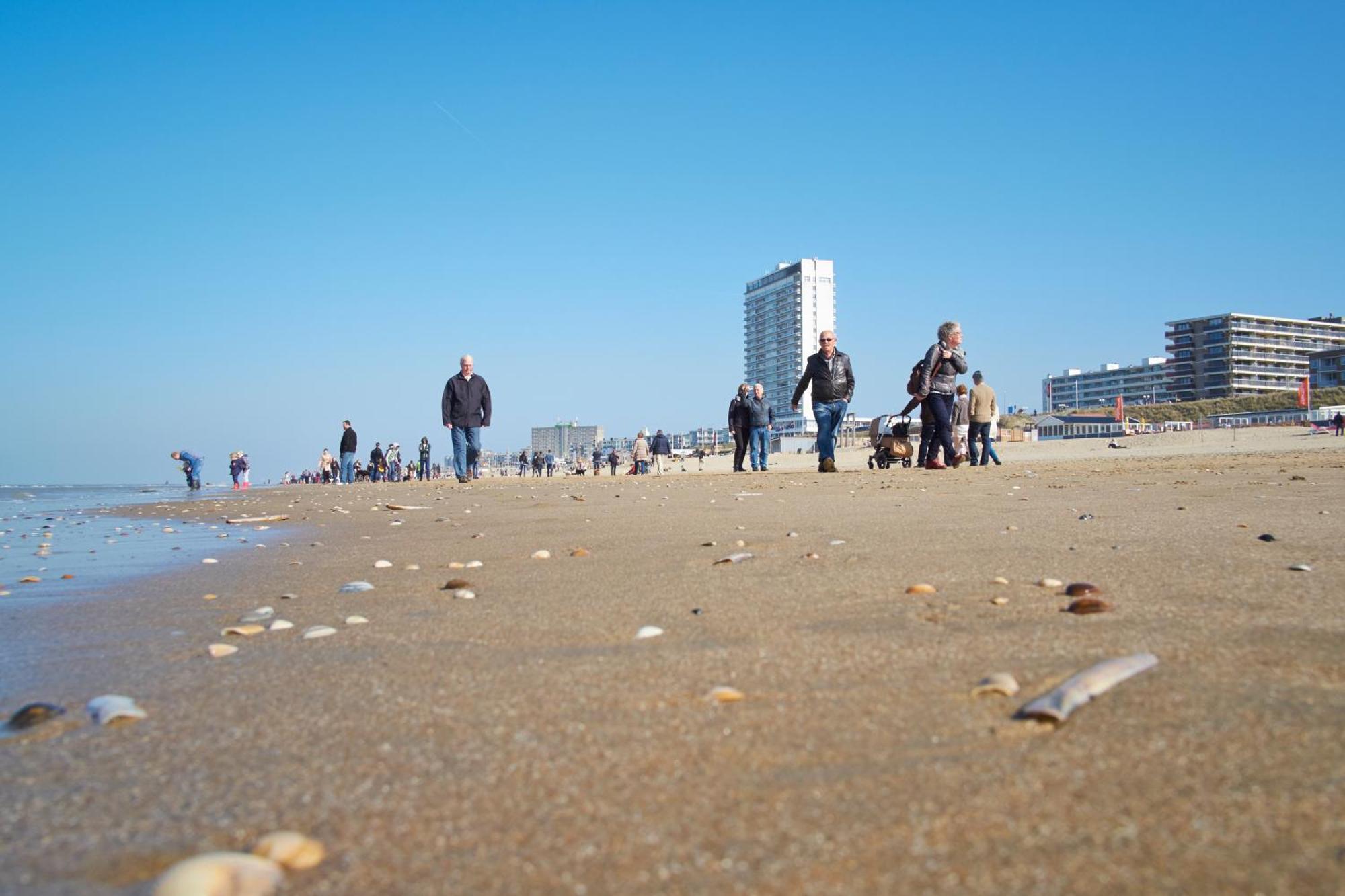 Familie Zwinkels Apartment Zandvoort Luaran gambar